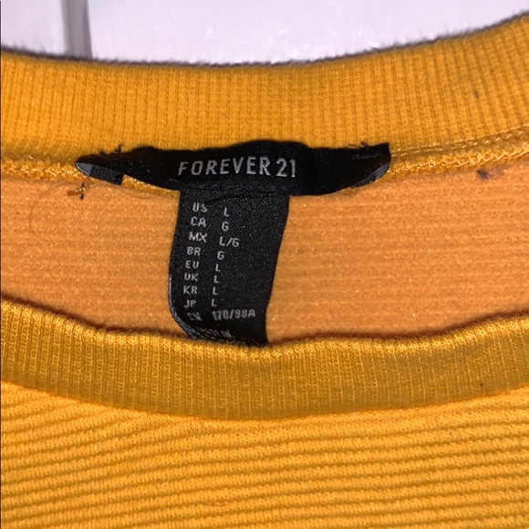 forever 21 long sleeve - Picture 3 of 3